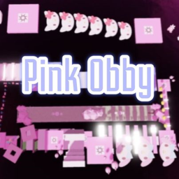 Pink Obby