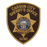 ｢CCSO｣ Carson City Sheriff’s Office