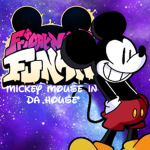 Mickey Mouse in Da House