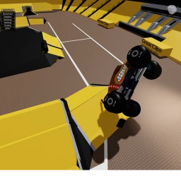 Monster Jam East Rutherfood 2022 icon