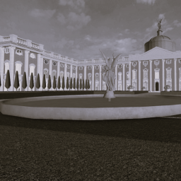 Neues Palais, Potsdam