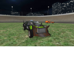 Crusher car