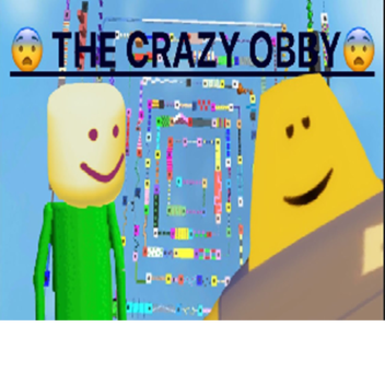 Roblox's Goofiest Obby!!! (100 stages)
