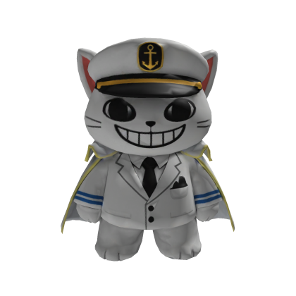Captain Smiles | Code: CASP