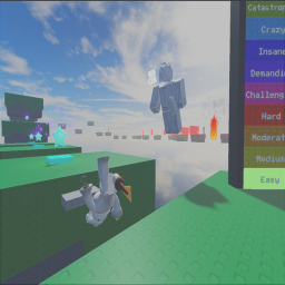 Create the obby [2 players obby]