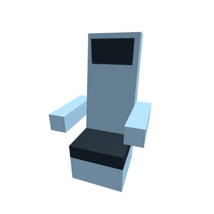 Airplane seat
