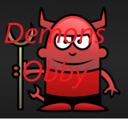 An Demons Obby.