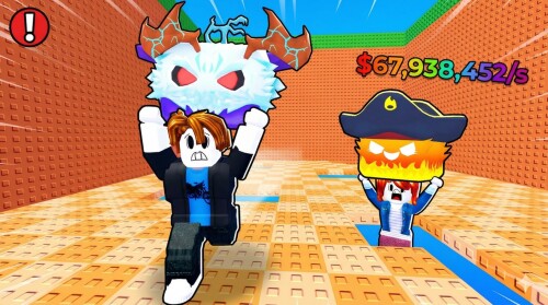 Run For Devil Fruits!