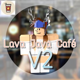 Lava Java Café ® V2
