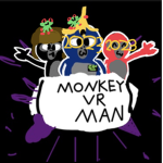 Monkey Vr Man’s Official Group