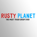 Rusty Planet