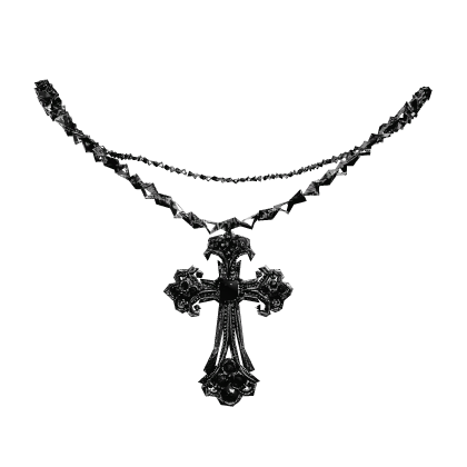 Twilight Goth Necklace thumbnail