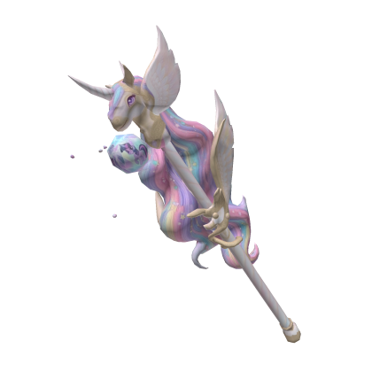 Pony Scepter Roblox item