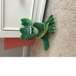 Mango’s secret hideout