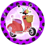 Miraculous Scooters Pack