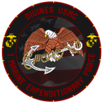 1st Μarine Expeditionary Forces
