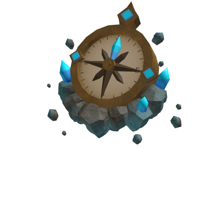 Magic Compass of San Borondón thumbnail