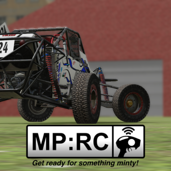 Multi-Player RC Car Game