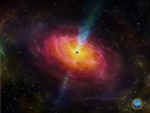 Space time laser