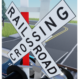 Railroad Crossing RP
