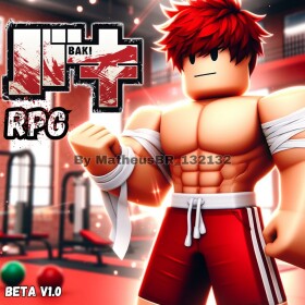Baki RPG (BETA)