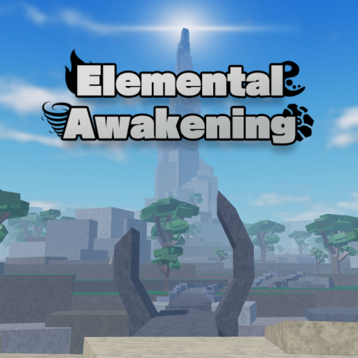 Elemental Awakening [FINALITY] official Roblox game thumbnail