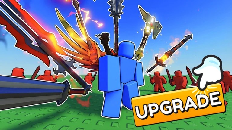 Auto Farm, Godmode, Auto Upgrade - [🔥NEW] Blade Simulator script preview