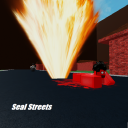 Seal City (Vehicles) (Late Alpha)