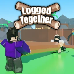 Logged Together [2 Player Obby] icon