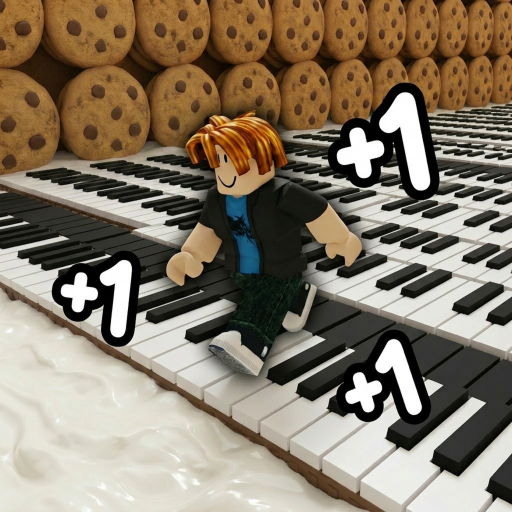 +1 Speed Piano Escape