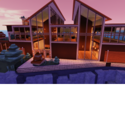 Lakeside Hangout