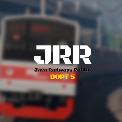 [DOPT 5] Java Railways Roblox