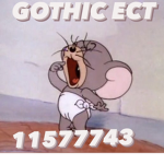 Gothic ect
