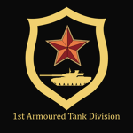 Beloruthenian 1st Armoured Tank Divison