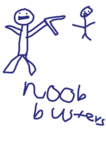 Noob Busters(gamenew09's style)