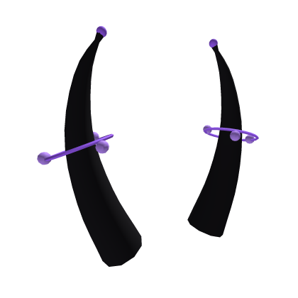 Void Orbit Demon Horns