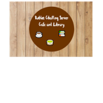 Roblox Chatting Server // Cafe and Library