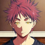 Shokugeki no Soma(MINE!)