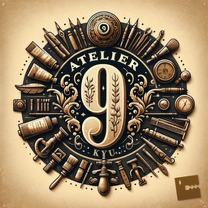 Atelier 9 Roblox group icon