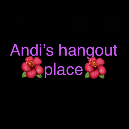 Andi hangout place