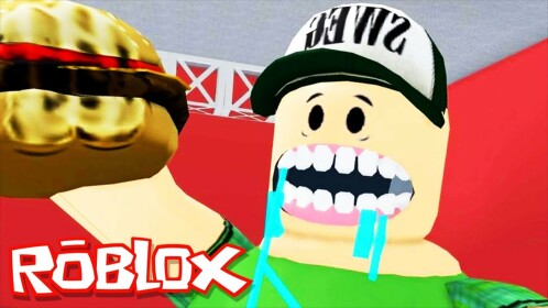 Escape Giant Guy Obby!