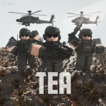 |TEA| TÜRK ASKERİ OYUNU