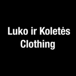 Luko ir Koletės Clothing