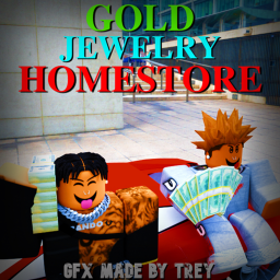 [Gold Jewelry] Homestore