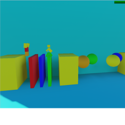 A Classic Roblox obby!