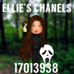 Ellie’s Chanels ୨୧