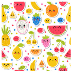 { Fruit Friends }