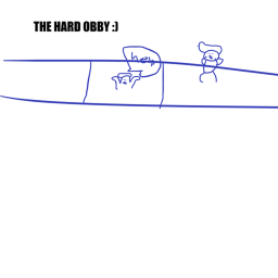 The Hard Obby
