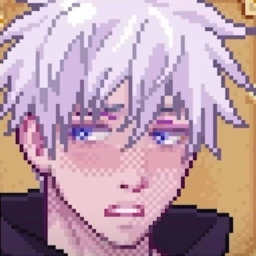 Be a Gojo icon
