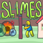 ⚔️ Slime Survival